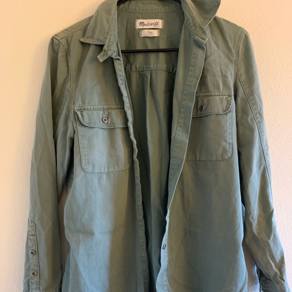 Madewell Top